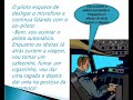 Piada Da Aeromoça Apressada