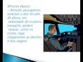Piada da Aeromoça Apressada