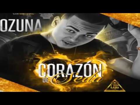 Osuna corazón de seda
