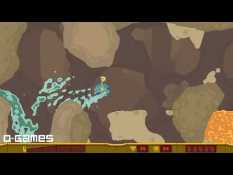 PixelJunk Shooter