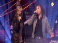 claudia de breij zingt voor piet paulusma