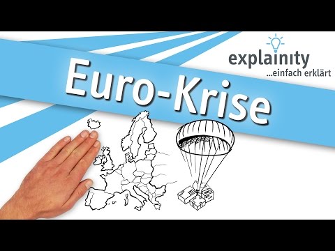 Euro-Krise einfach erklärt (by explainity)
