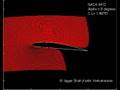 Potential flow past an cambered airfoil NACA 4412
