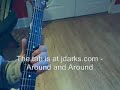 teledysk, klip, Grateful Dead,- Around And Around