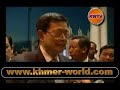 (2) Cambodia and Thailand Talks on Land Dispute (2) Cambodia and Thailand Talks on Land Dispute