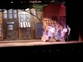 the song wells fargo wagon from pearland high school's production of the music man.