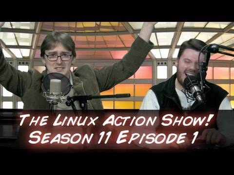 Intel & Nokia Kill Maemo | The Linux Action Show! s11e01