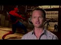 Spider-Man Shattered Dimensions | Voices Featurette (2010) Neil Patrick Harris - Barney Stinson