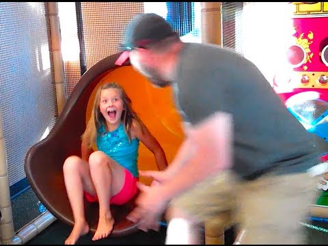 SCARING CHILDREN