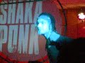 Shaka Ponk - Spit (pian\