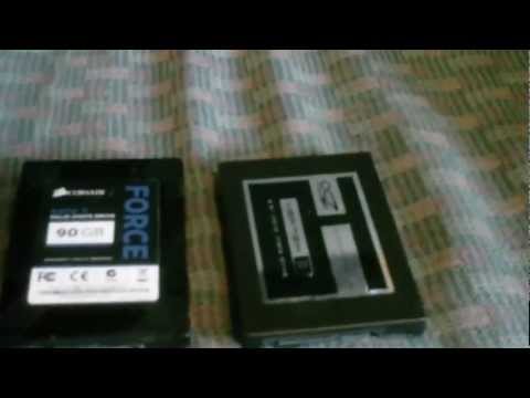 how to repair ocz ssd