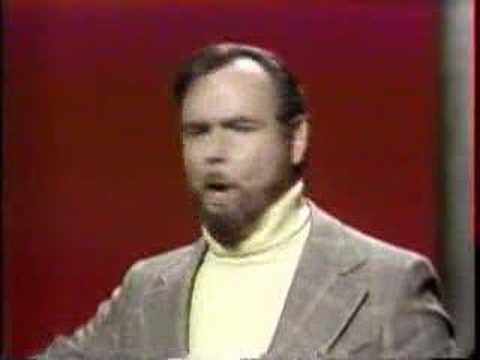 Richard Fredricks sings Granada