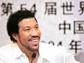 i have always loved me some lionel richie.  this is the song called 