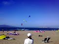Kite Board Racing San Francisco