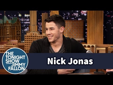 jonas - Jimmy talks to Nick Jonas about his lack of mobster movie trivia knowledge, and Nick gets disturbing news about his place on the Billboard Hot 100. Subscribe...