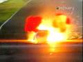Destroyed in Seconds- Stock Car Crash