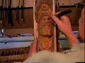 Carving A Mountain Man Part 3