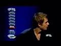 Andy on the weakest link!
