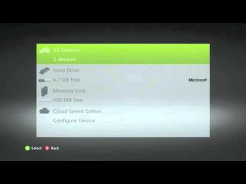 how to recover xbox 360 hard drive