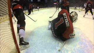 Cyclones vs Walleye - February 15, 2015