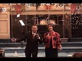 Jan & Phil Enloe sing 'Clapping Of The Nail Scarred Hands', at the 2005 New Year's Eve concert, Oshawa, Canada.