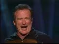 Robin Williams on Golf