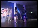 SPETTACOLO SALSA QUE TE PASA 2008 SALSHOUSE LORENZO FUEGO DANCE ALTAMURA
