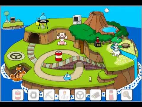 how to complete grow island ufo