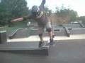 Skating At Wakefield