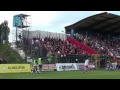 Podbeskidzie Bielsko Biała - Widzew Łódź 14.08.2011