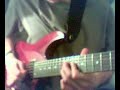 solo to the jester race by in flames