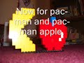 How to make lego:pac-man apple,pac-man mouth open and crab. How to make lego:pac-man apple,pac-man mouth open and crab.