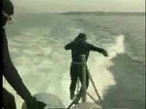 Turkish Sat Commandos Training - Underwater Assaults - 1991