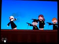 Potter Pals, Trouble at Hogwarts (well funny!!)