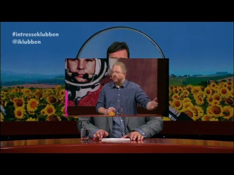 Det bästa ur Intresseklubben 2015 (del 1 av 2)