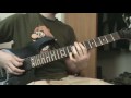 Skinless - Smothered (Guitar)
