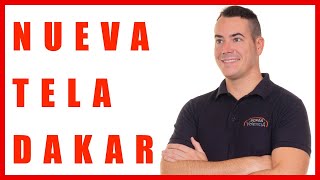 Tela Dakar 