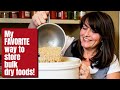 videos de Tips to stretch the food dollars: Long Term Storage