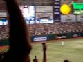 Tampa Bay Rays Win ALDS Game 1 - 10/2/2008