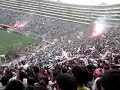 clasico en el munumental 2009