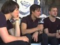 Quinnstorm Interview with White Lies Quinnstorm Interview with White Lies