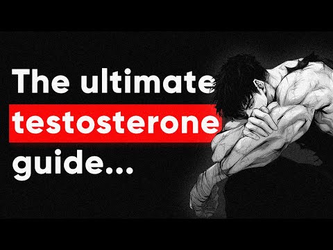 How To TRIPLE Your Testosterone Today