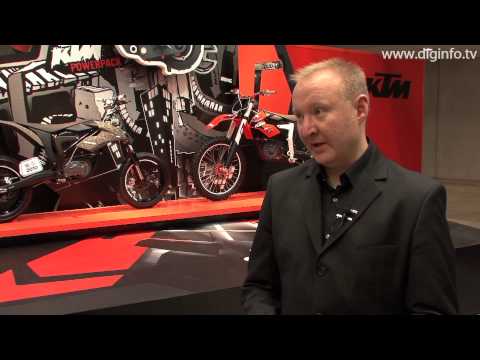 KTM Freeride electric motocross bike primed for a 2012 debut for under 10,000 Euros! YouTube Preview Image