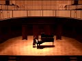 Click here to watch this video Muczynski - 6 Preludes, No. 1