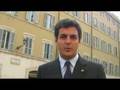 Simone Baldelli e il giallo dei semafori