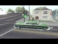 Hudson Hornet 1952 para GTA San Andreas vídeo 1