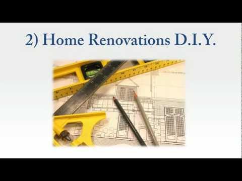 Which Home Renovations provide best return on investment?