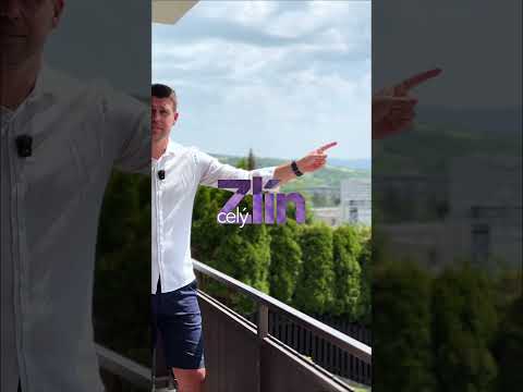Video Pronájem bytu 3+kk 105 m², Zlín