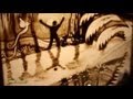 Sand Art by Ilana Yahav - SandFantasy - One man's Dream 2010