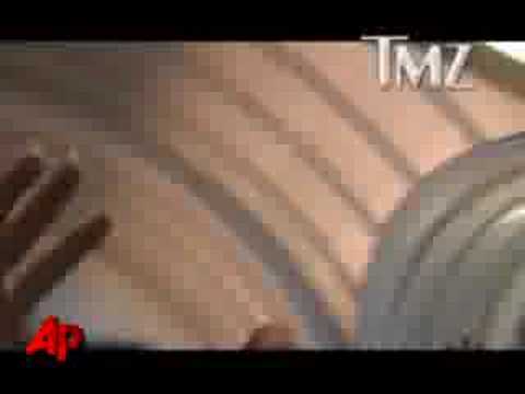 Kanye West Fight At LAX